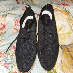 Cole haahn Øriginal Grand black  Stitchlite Oxfords womens 8.5